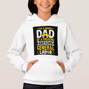 Enfants Fier papa Sweat - shirts à capuche et Swea