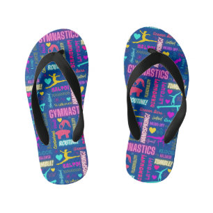 Enfants Filles Gymnastique tongs