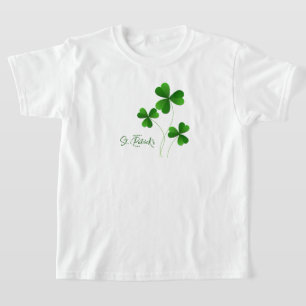 Enfants Joyeux T-shirt St. Patrick's Day
