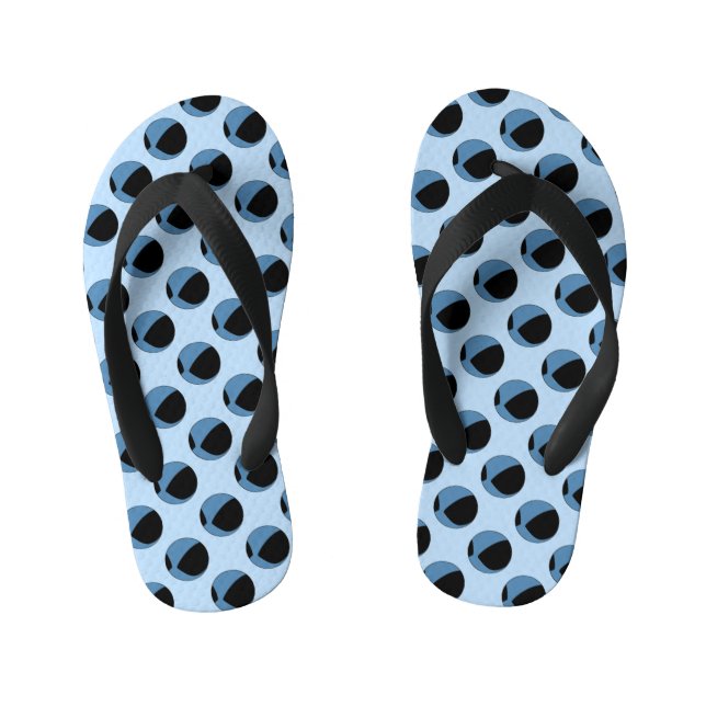 Enfants Les tongs de Qwiby Kid (Semelle)