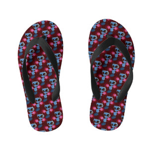 Enfants Les tongs de Qwiby Kid