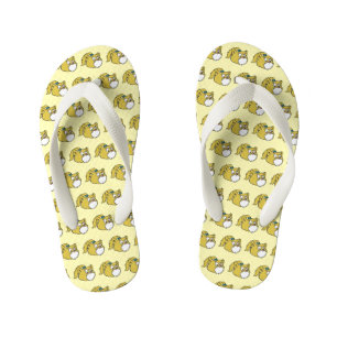Enfants Les tongs des chats de Boomi