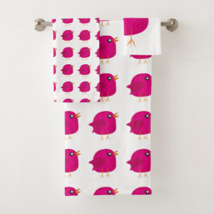 Enfants mignonette birdy