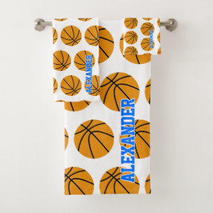 Enfants Motifs de basket-ball personnalisés