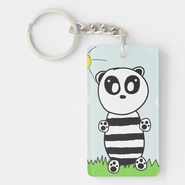 Enfants Panda  (Devant)