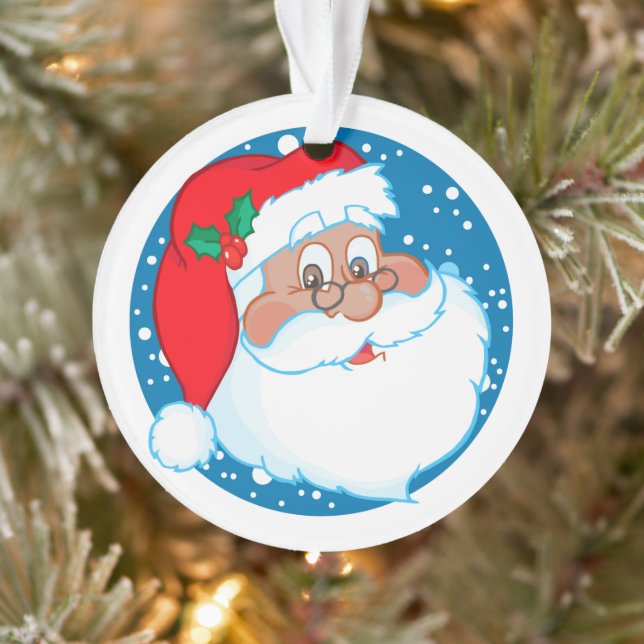Enfants personnalisés du Père Noël (Arbre)