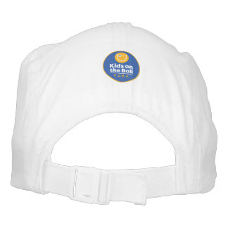 Enfants sur la boule : Casquette de baseball du