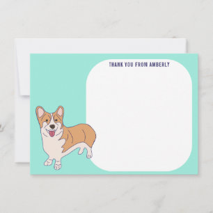 Enfants Tablette Corgi Merci