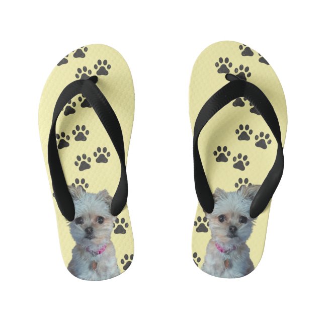 Enfants tongs (Semelle)