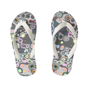 Enfants Tongs hippie