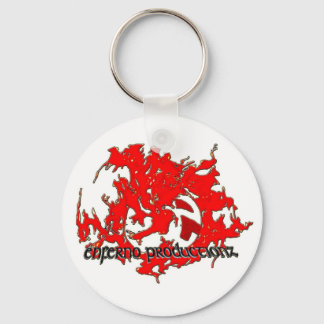 Enferno Logo Schlüsselanhänger