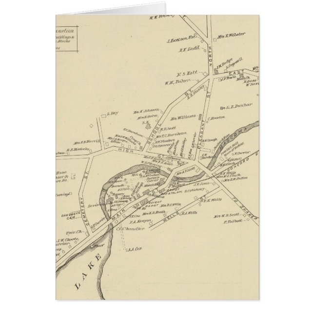 Enfield PO, Grafton Co (Vorne)