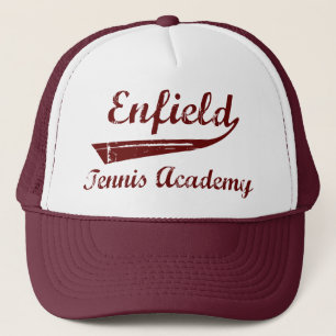 Enfield-Tennis-Akademie Truckerkappe