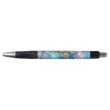 Enfoncez le stylo de nuages par Lynne Bellchamber