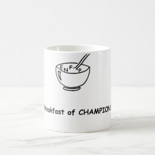 ENFP Meister-Kaffee-Tasse Verwandlungstasse