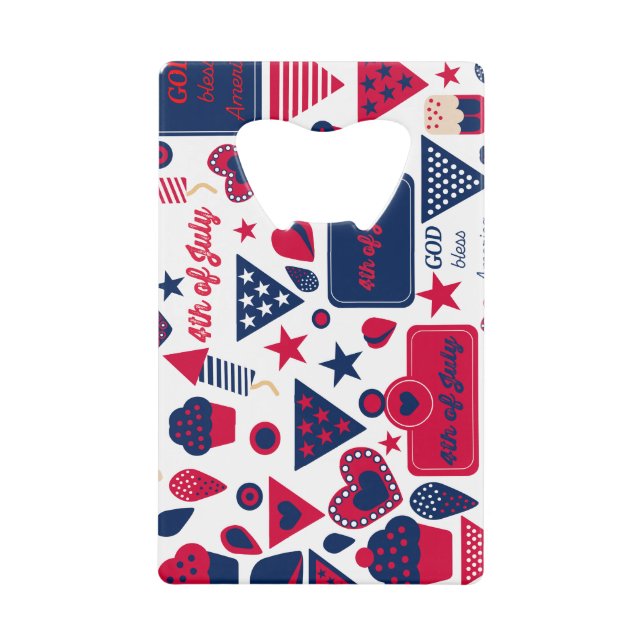 Enfriador Geldbeutel Flaschenöffner (Vorderseite)