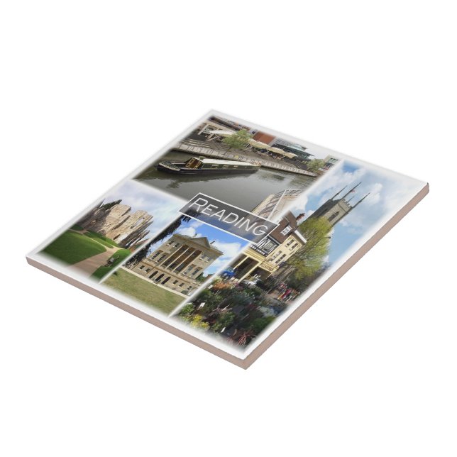 ENG052 LESEN, Europa, England, Fliese (Seite)