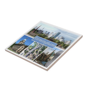 ENG059 BIRMINGHAM, England, Fliese