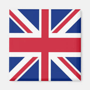 ENG102 FLAG DES VEREINIGTEN KÖNIGREICHS, Kühlschra Magnet