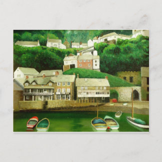 eng postkarte