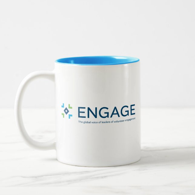 Engager Mug (Gauche)