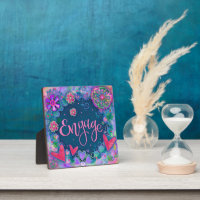 Engagieren Sie Hübsche floral whimsical Inspiratio