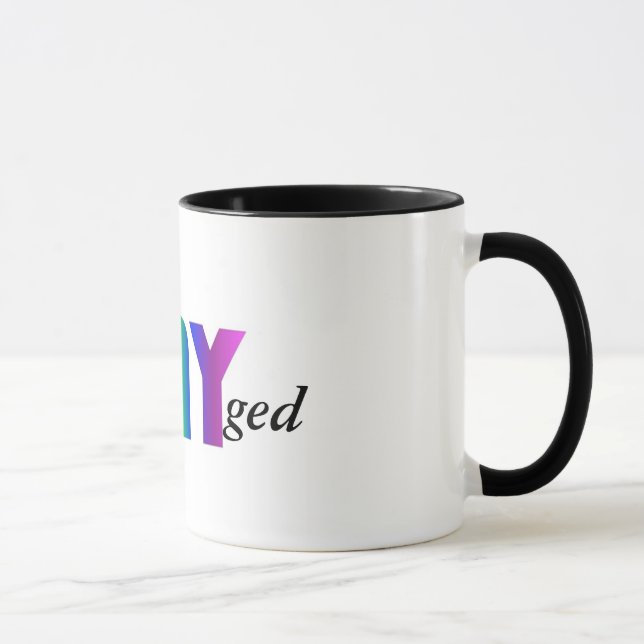Engayged Tasse (Rechts)