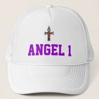 Engel 1 - Geburt Christis-Hut Truckerkappe