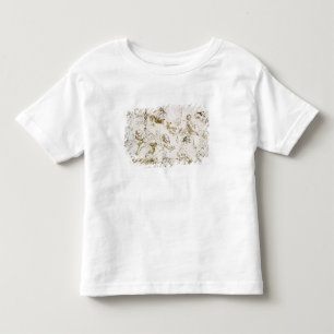 Engel, Anfang des 18. Jahrhunderts (Feder- und Kleinkind T-shirt