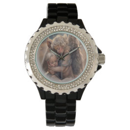 Engel Armbanduhr