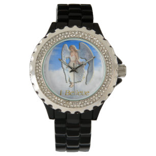 Engel Armbanduhr