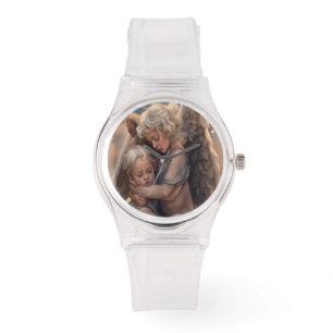 Engel Armbanduhr