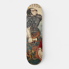 Engel-Armbanduhr-Kriegsdeck neunzehn Skateboard
