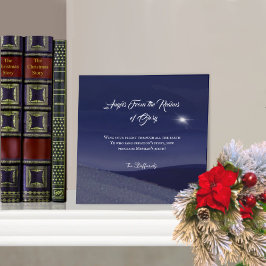 Engel aus den Reichen der Herrlichkeit Weihnachten