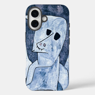 Engel-Bewerber – Klee-inspirierte iPhone-Hülle iPhone 16 Hülle