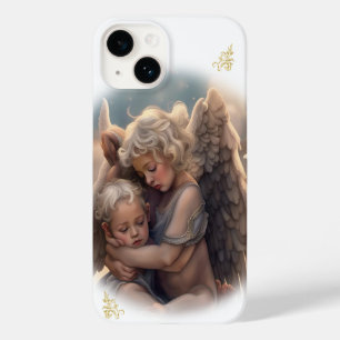 Engel Case-Mate iPhone 14 Hülle