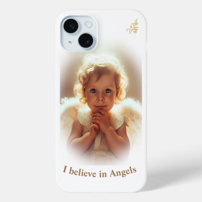 Engel Case-Mate iPhone Hülle (Rückseite)