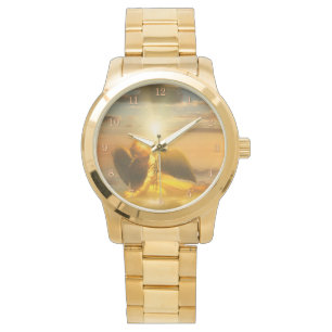 Engel Child LIGHT DER WELT Armbanduhr