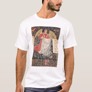 Engel, der das Leichentuch hält T-Shirt