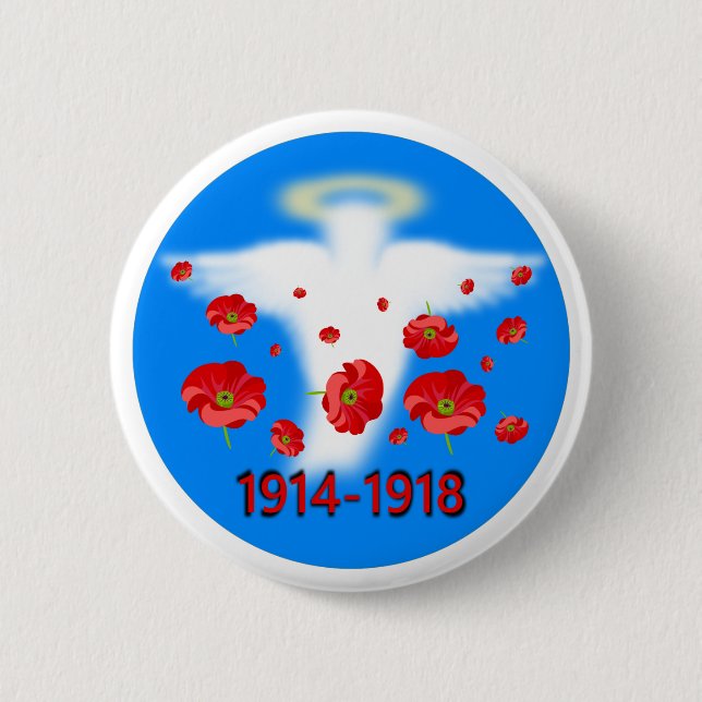 Engel der Erinnerung Button (Vorderseite)