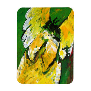 Engel der Freude 2010 Magnet