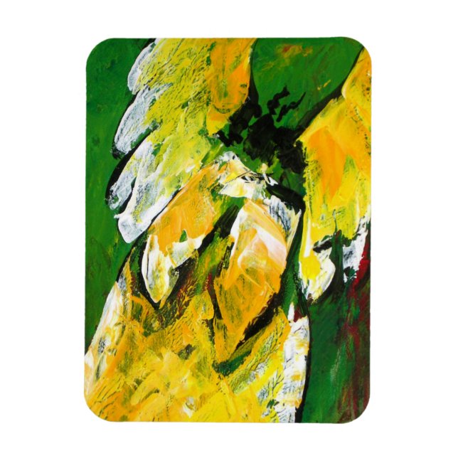 Engel der Freude 2010 Magnet (Vertikal)