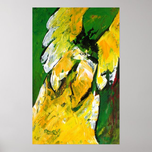 Engel der Freude 2010 Poster (Vorne)
