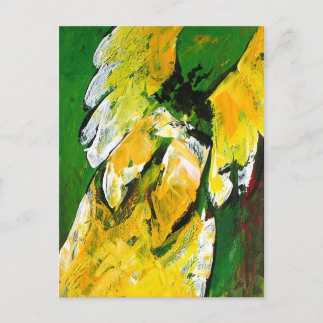 Engel der Freude 2010 Postkarte (Vorderseite)