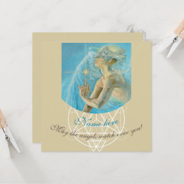 Engel der göttlichen Liebe und Schutz schöne Künst