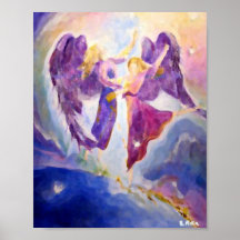 Engel der Himmelsöle