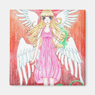 Engel der Hoffnung Magnet