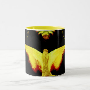 Engel der Keramik Tasse