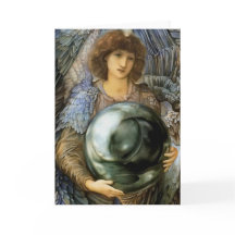 Engel der Schöpfung von William Burne-Jones