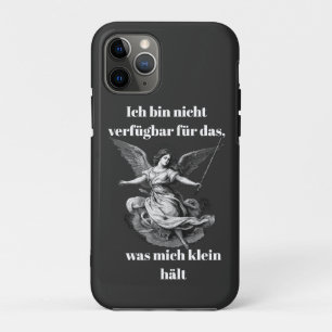 Engel der Unverfügbarkeit Case-Mate iPhone Hülle
